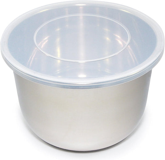 Silicone Food Storage Lid for Instant Pot 5 & 6-Quart Models - Compatible with All Instant Pot Inner Pots - 6 Qt