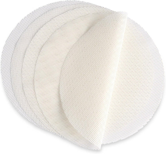 Silicone Steamer Liners for 10-Inch Steamers, Set of 4 - Helen's Asian Kitchen