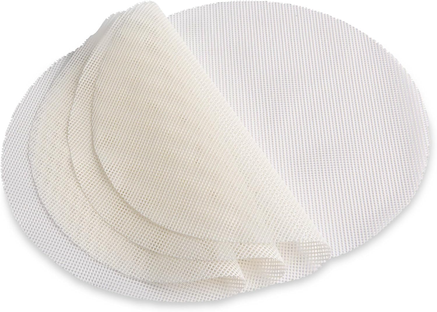 Silicone Steamer Liners for 10-Inch Steamers, Set of 4 - Helen's Asian Kitchen