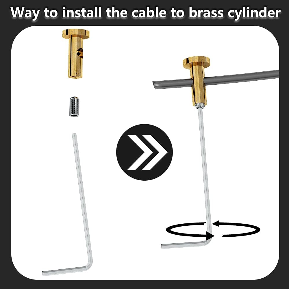 skysen Self Locking Black Fence Gate Latch with Stainless Steel Spring Cable Pull - Post Mount Carbon Steel (JLXSDS-1)