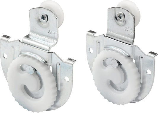 Sliding Closet Door Roller Kit - Prime-Line N 7536 (1 Kit) - WildKart