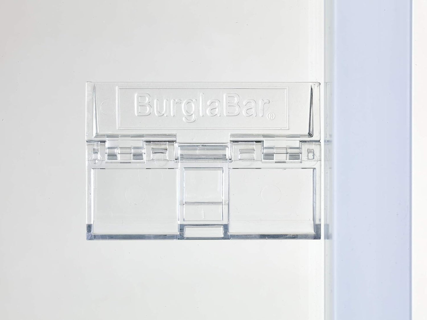 Sliding Glass Door and Window BurglaBar Lock for Child Safety - Secure Sliding Doors