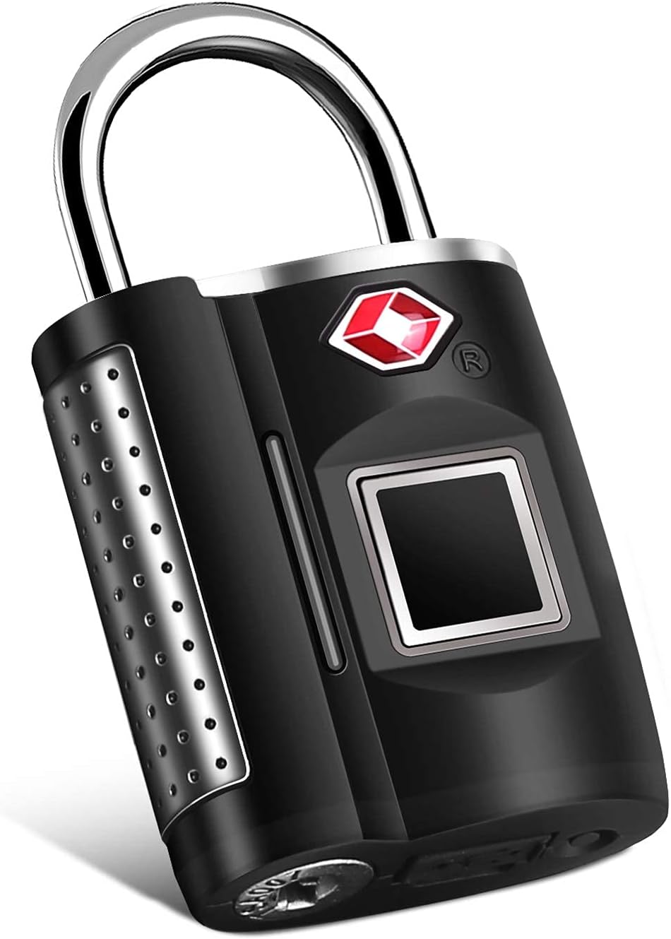 Smart Digital Locker Lock with MYPIN, TSA, and Bluetooth APP Fingerprint Lock Security Features