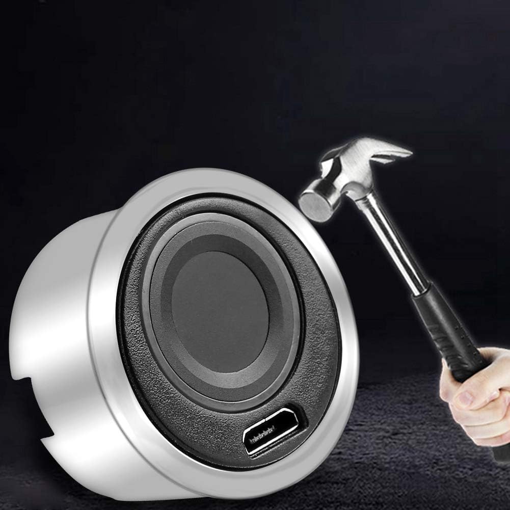 Smart Home Security Fingerprint Lock for Drawers and Wardrobes - Dioche Semiconductor Keyless System