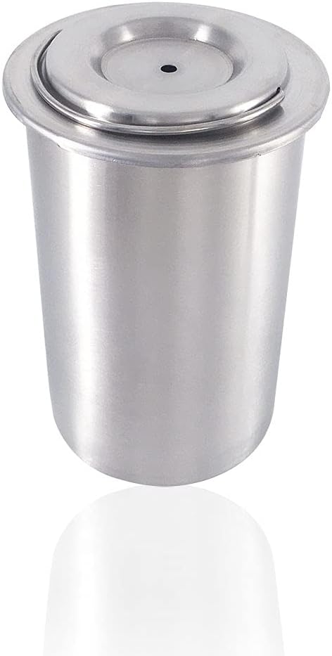 Stainless Steel Botiliceer Ham Maker with Thermometer - Homemade Ham Meat Press