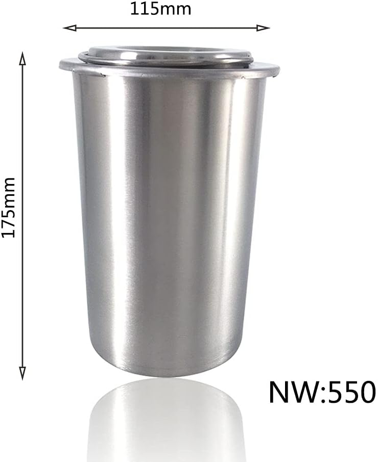 Stainless Steel Botiliceer Ham Maker with Thermometer - Homemade Ham Meat Press