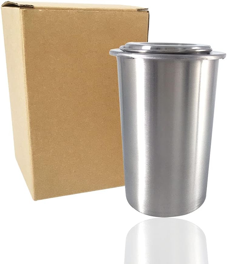 Stainless Steel Botiliceer Ham Maker with Thermometer - Homemade Ham Meat Press