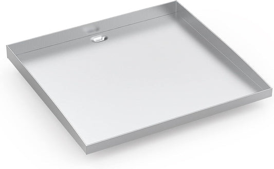 Stainless Steel Flat Top Griddle Replacement for Royal Gourmet Regal GB2000 Gas Grill