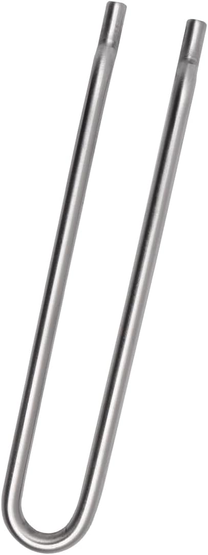 Stainless Steel Induction Heat Diffuser Plate with 20cm Separable Handle