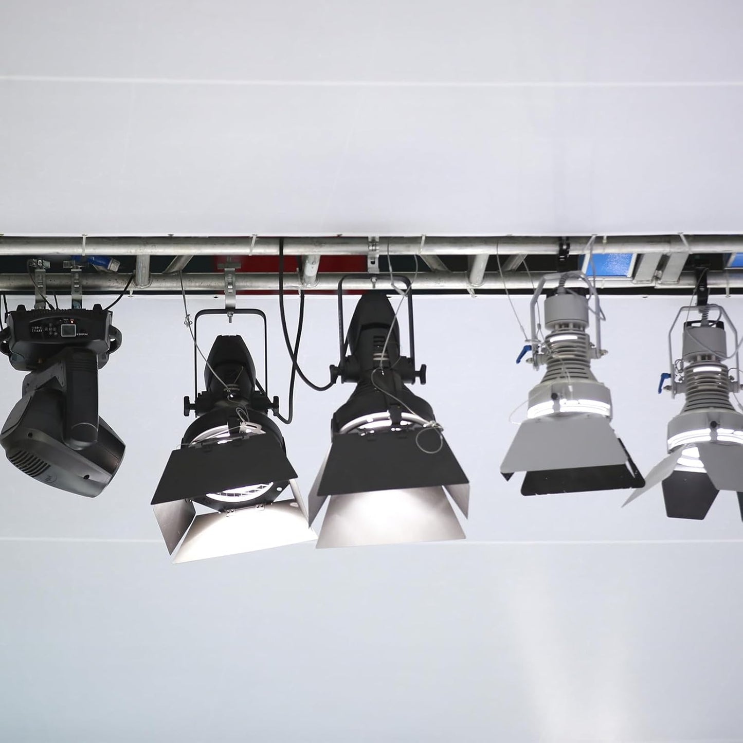 Stainless Steel Lanyard Cables 10 Pack - Ideal for Doors, Curtains, Lamps - Eyelets Ended Security Wire Rope (Silver, 2mmx30cm)