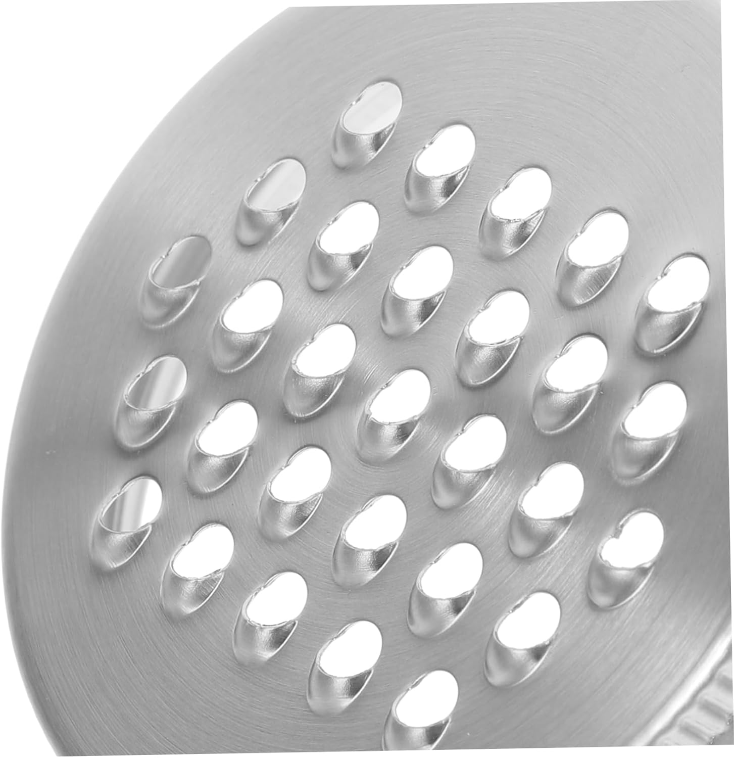 Stainless Steel Regular Mouth Mason Jar Grater Lid - Versatile Shredder for Cheese and Vegetables