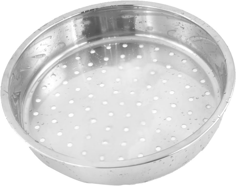 Stainless Steel Round Food Cooking Steamer Rack 8.3 Inch Diameter for Steam Cooking