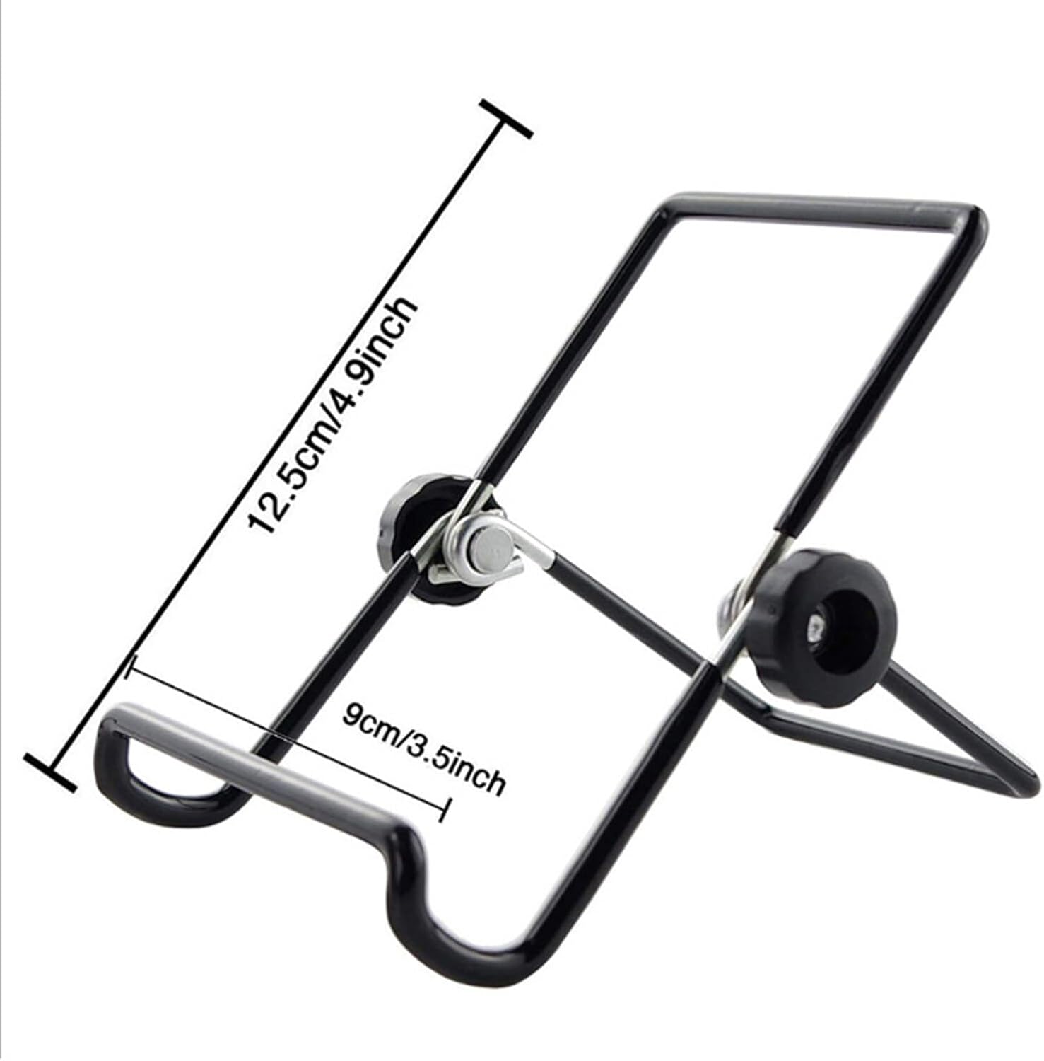 Stainless Steel Sprouting Stands for Wide & Regular Mouth Mason Jars - 4 Pack - Canning Jars Holder