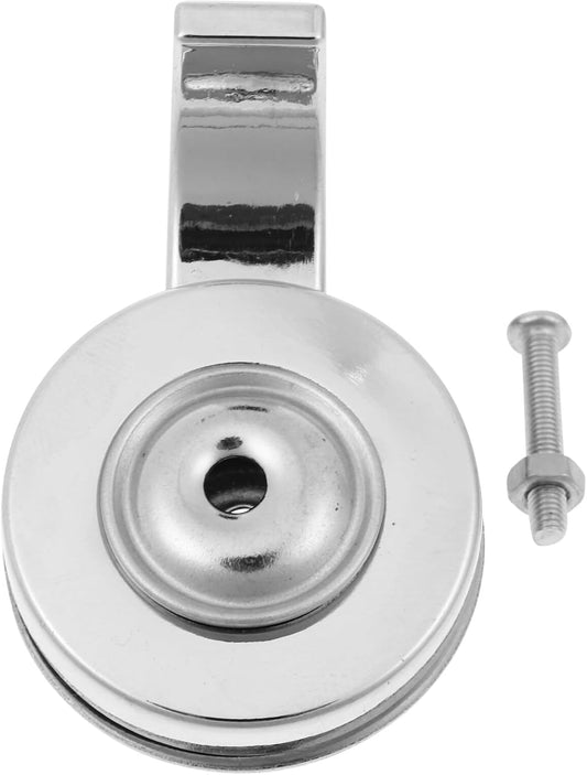 Stainless Steel Tea Kettle Replacement Whistle Parts for Teapot - Loud Whistling Nozzle 5.2X3.2CM