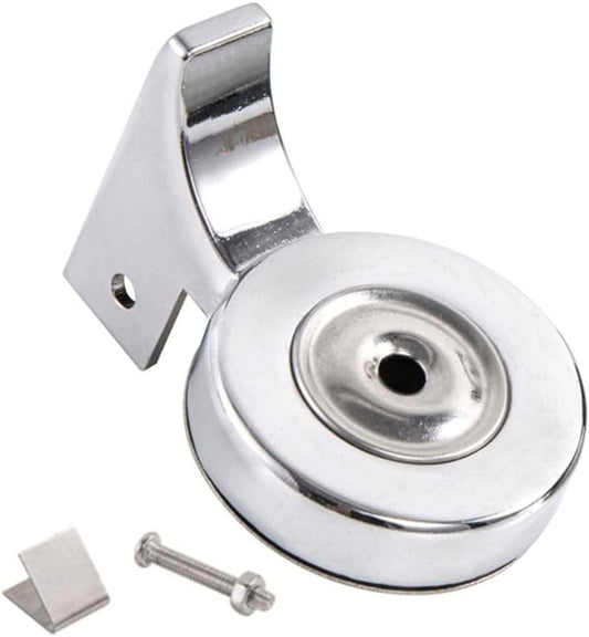 Stainless Steel Tea Kettle Whistle Nozzle Replacement for Kitchen - Pokinge Boiling Water Spout Tip Attachment (Style 2)