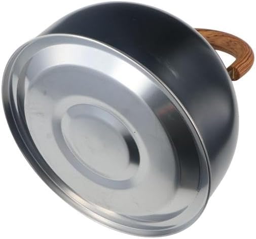 Stainless Steel Tea Kettle with Handle for Fast Boiling Water - Stovetop Whistling Teapot