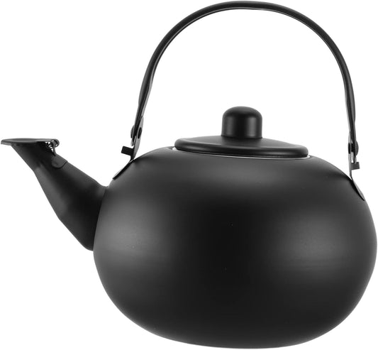 Stainless Steel Tea Pot Kettle for Stovetop or Induction Cooker - PHENOFICE Cookware for Boiling Water