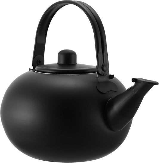 Stainless Steel Whistling Tea Kettle with Infuser for Stovetop - DOITOOL Water Boiling Pot