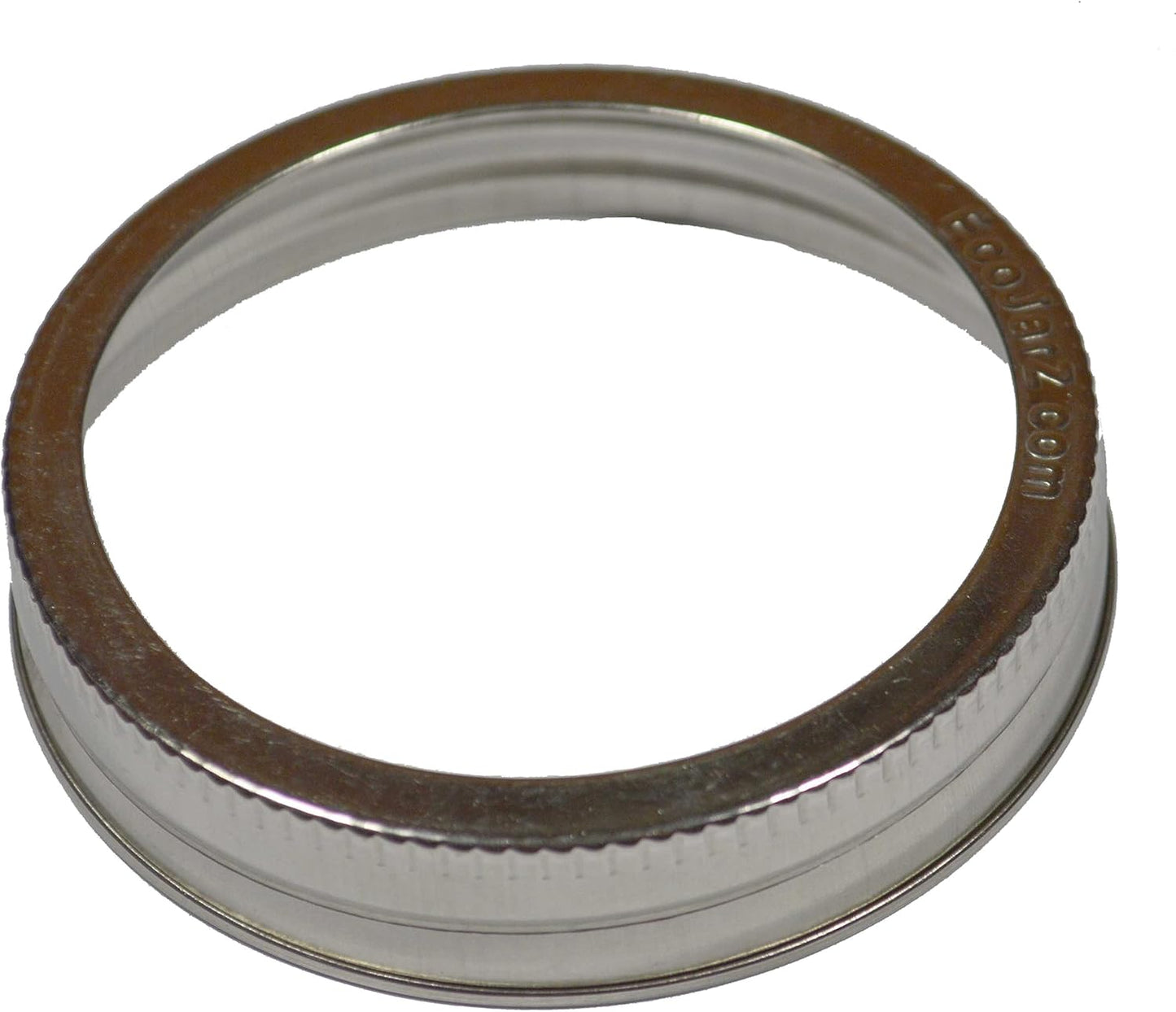 Stainless Steel Wide Mouth Canning Jar Lids for Ball, Kerr, Mason Jars - Set of 3