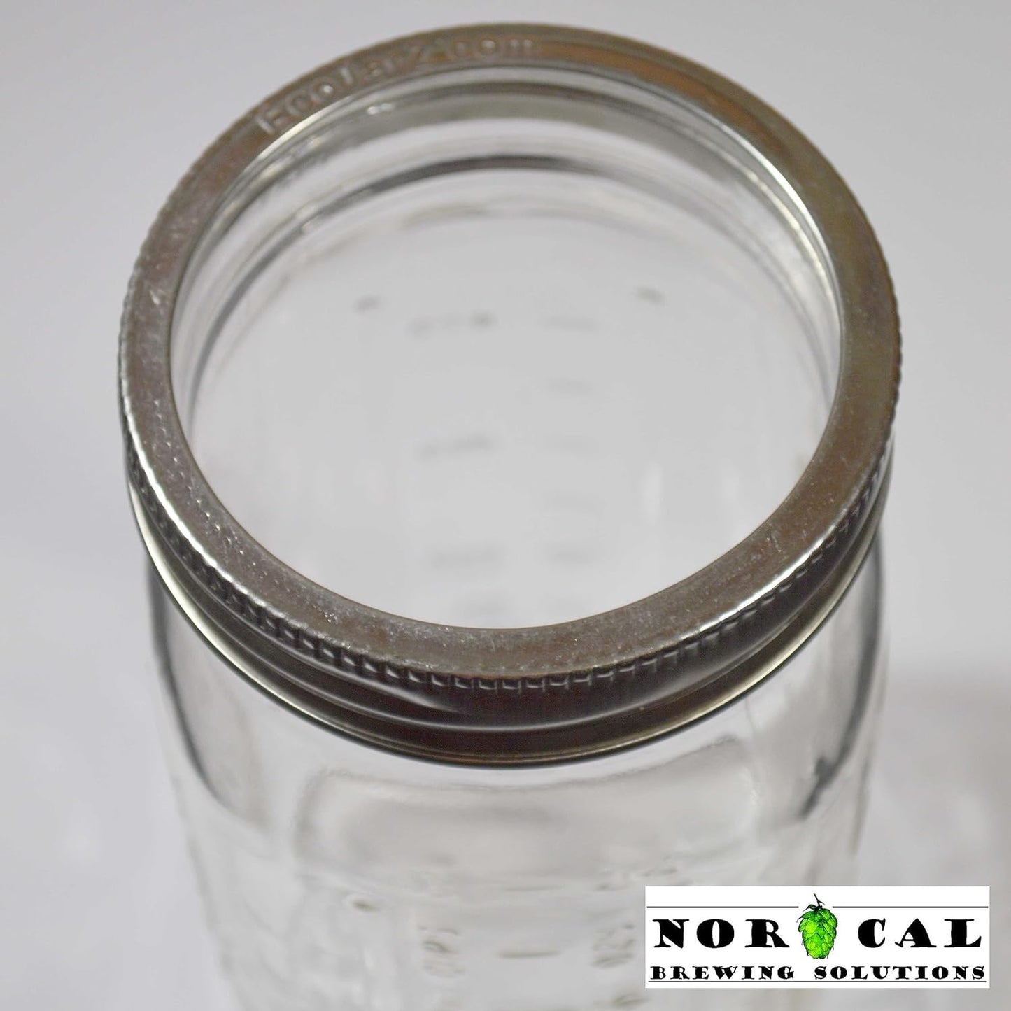 Stainless Steel Wide Mouth Canning Jar Lids for Ball, Kerr, Mason Jars - Set of 3