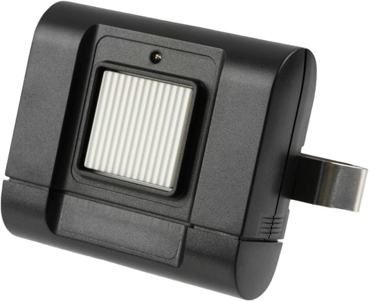 Stanley 1050 Gate Garage Door Remote 310MHz 10 DIP Linear 105015 Compatible with MCS105015