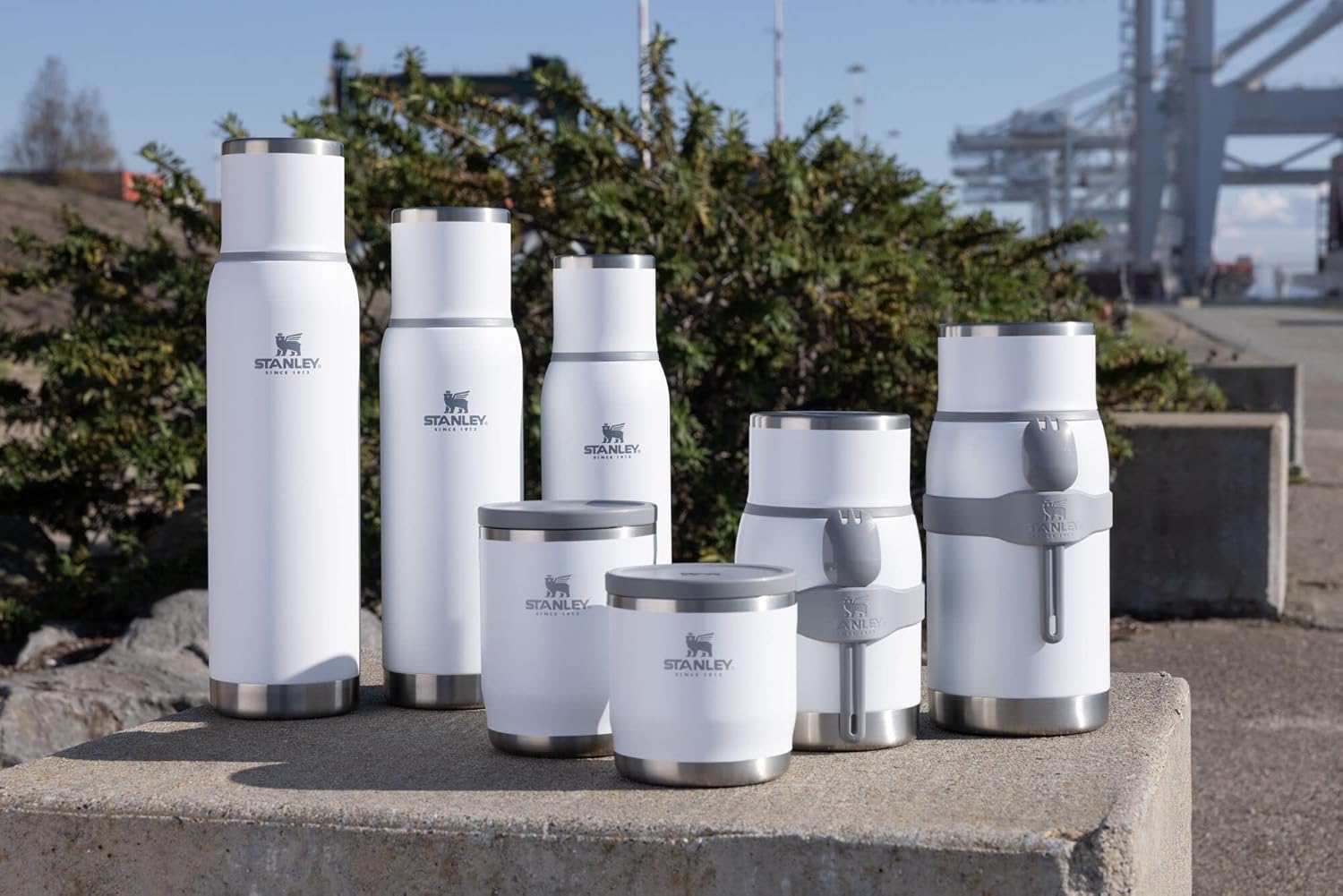 STANLEY Adventure Insulated Food Jar for On-The-Go Dining