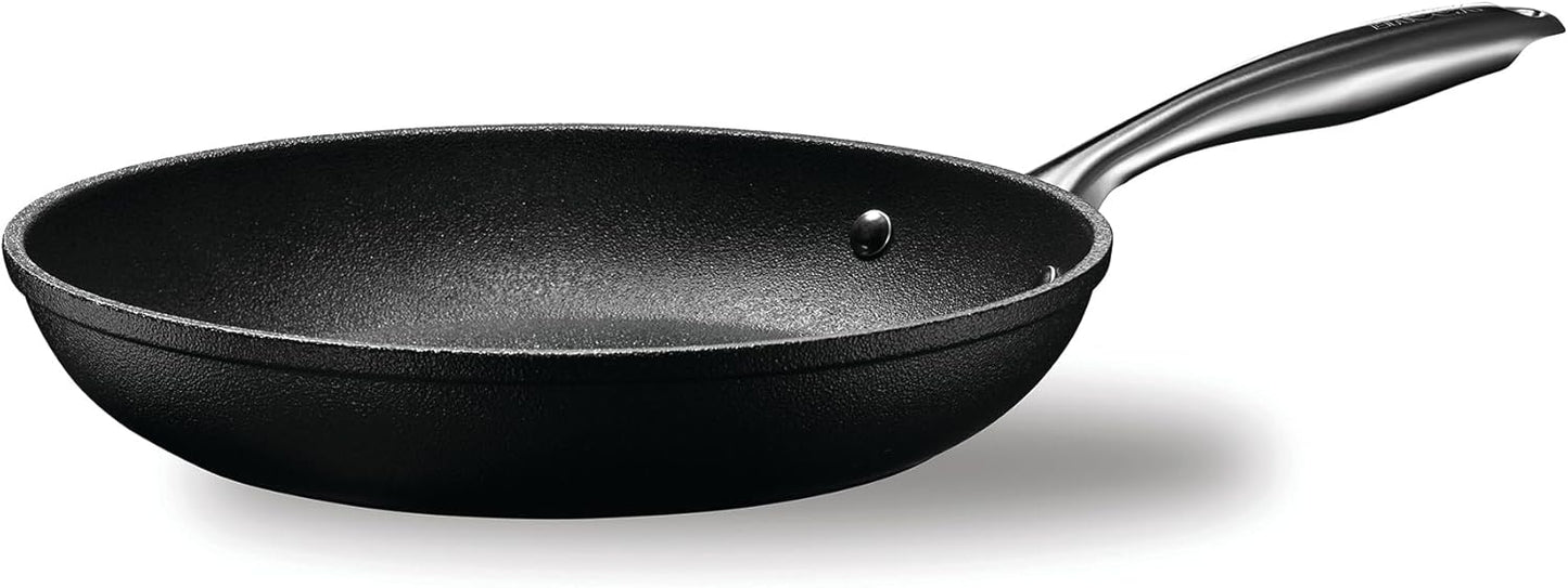 Starfrit Rock Regular Black Cookware - Durable Non-Stick Pans & Pots