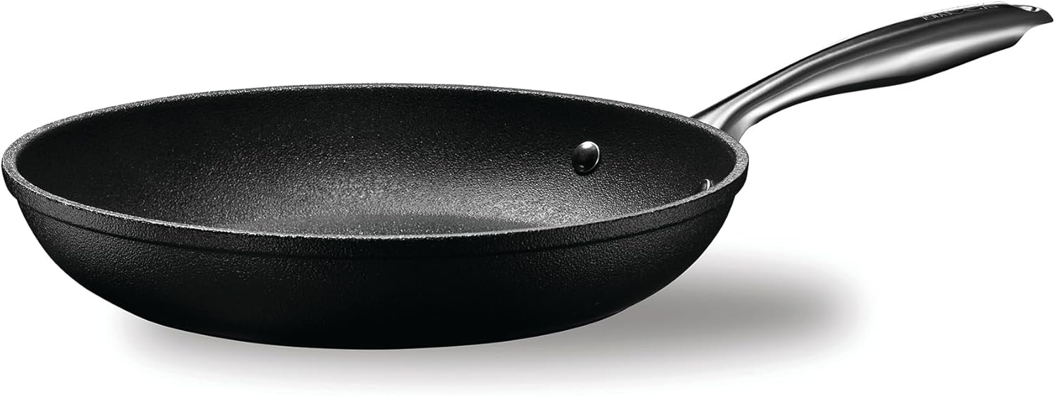 Starfrit Rock Regular Black Cookware - Durable Non-Stick Pans & Pots