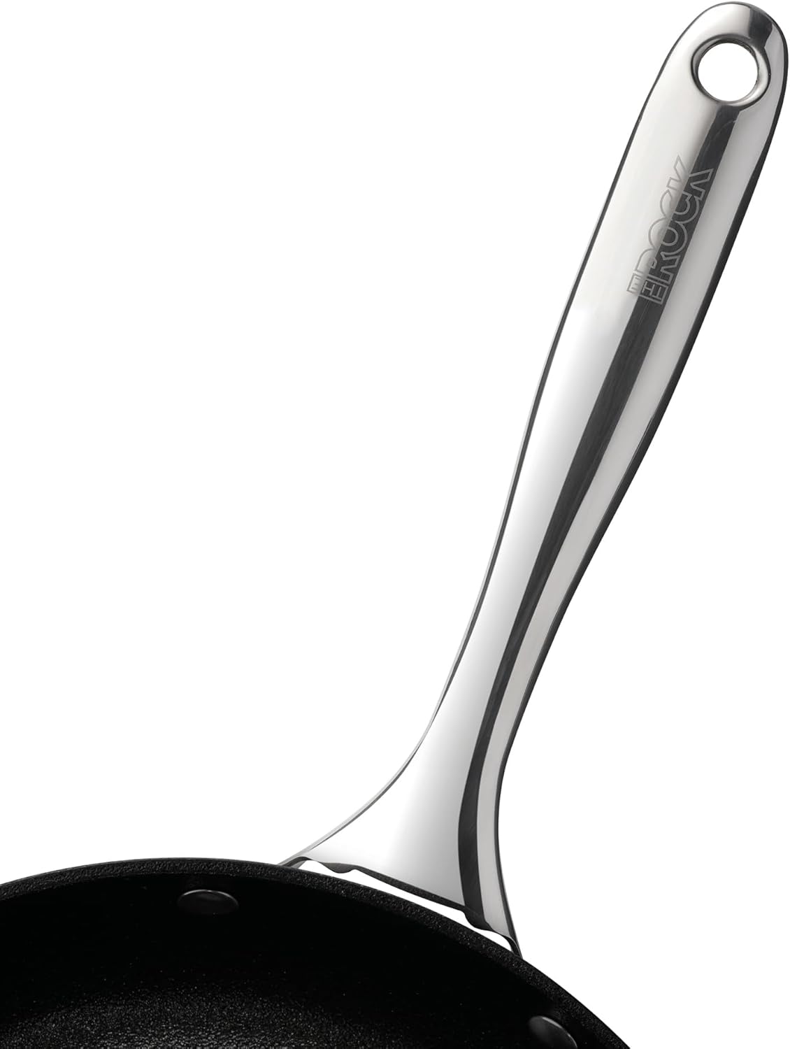 Starfrit Rock Regular Black Cookware - Durable Non-Stick Pans & Pots