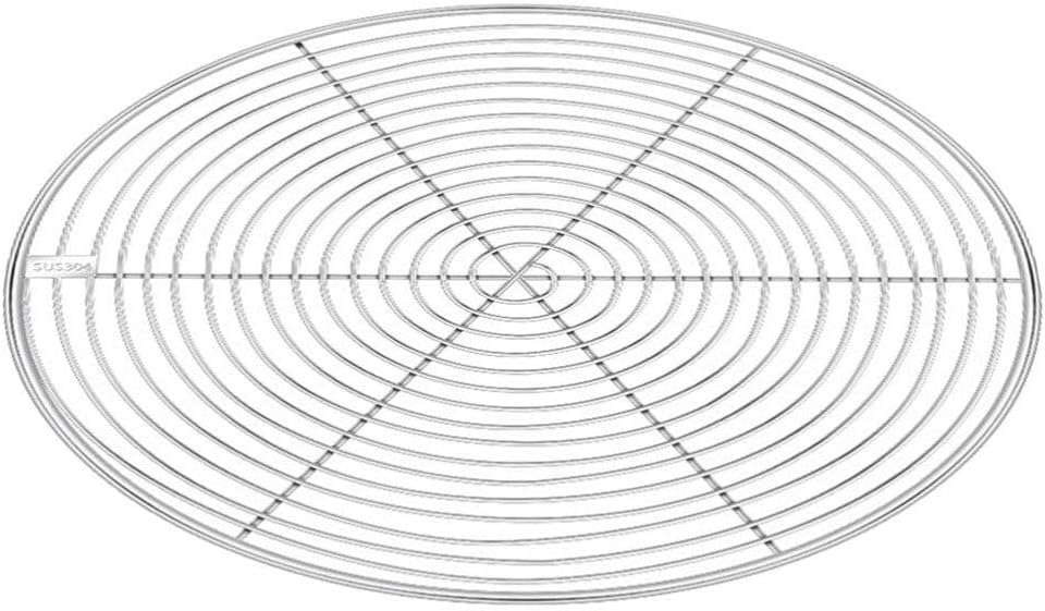 Steam Rack Insert for Cooking Pot - Versatile Steamer Tray Cookware for Rice and Vegetables