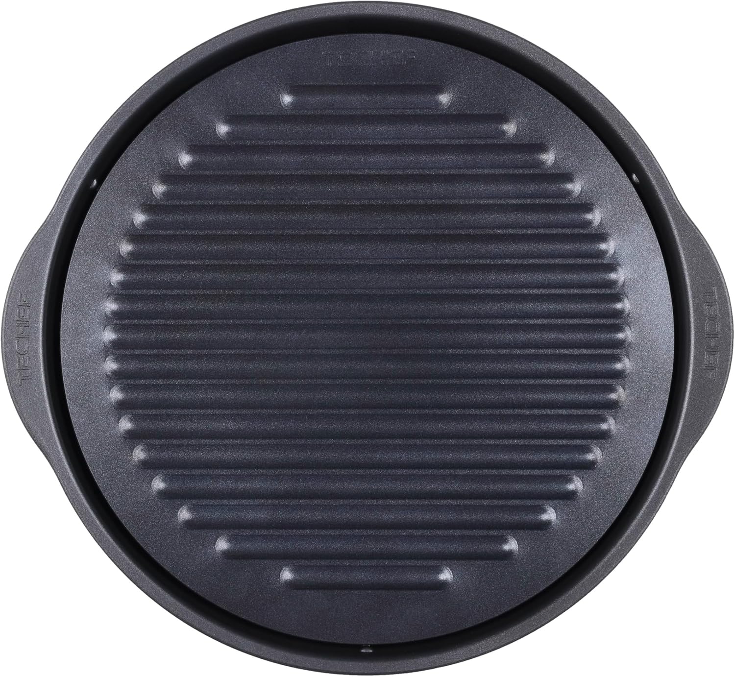 TECHEF True Grill Pan Set - Nonstick Smokeless BBQ Grill with Dome Lid, Grill Plate, and Drip Tray
