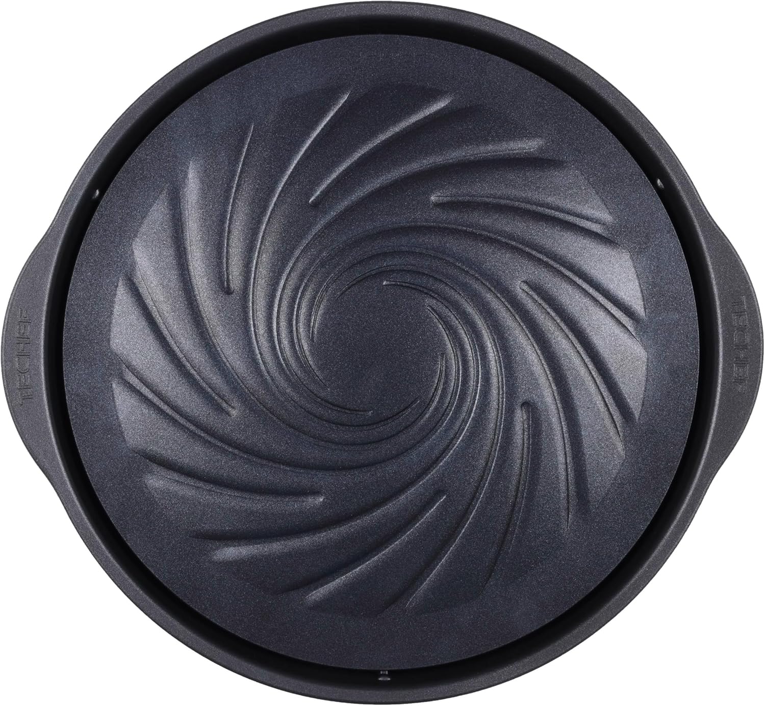 TECHEF True Grill Pan Set - Nonstick Smokeless BBQ Grill with Dome Lid, Grill Plate, and Drip Tray