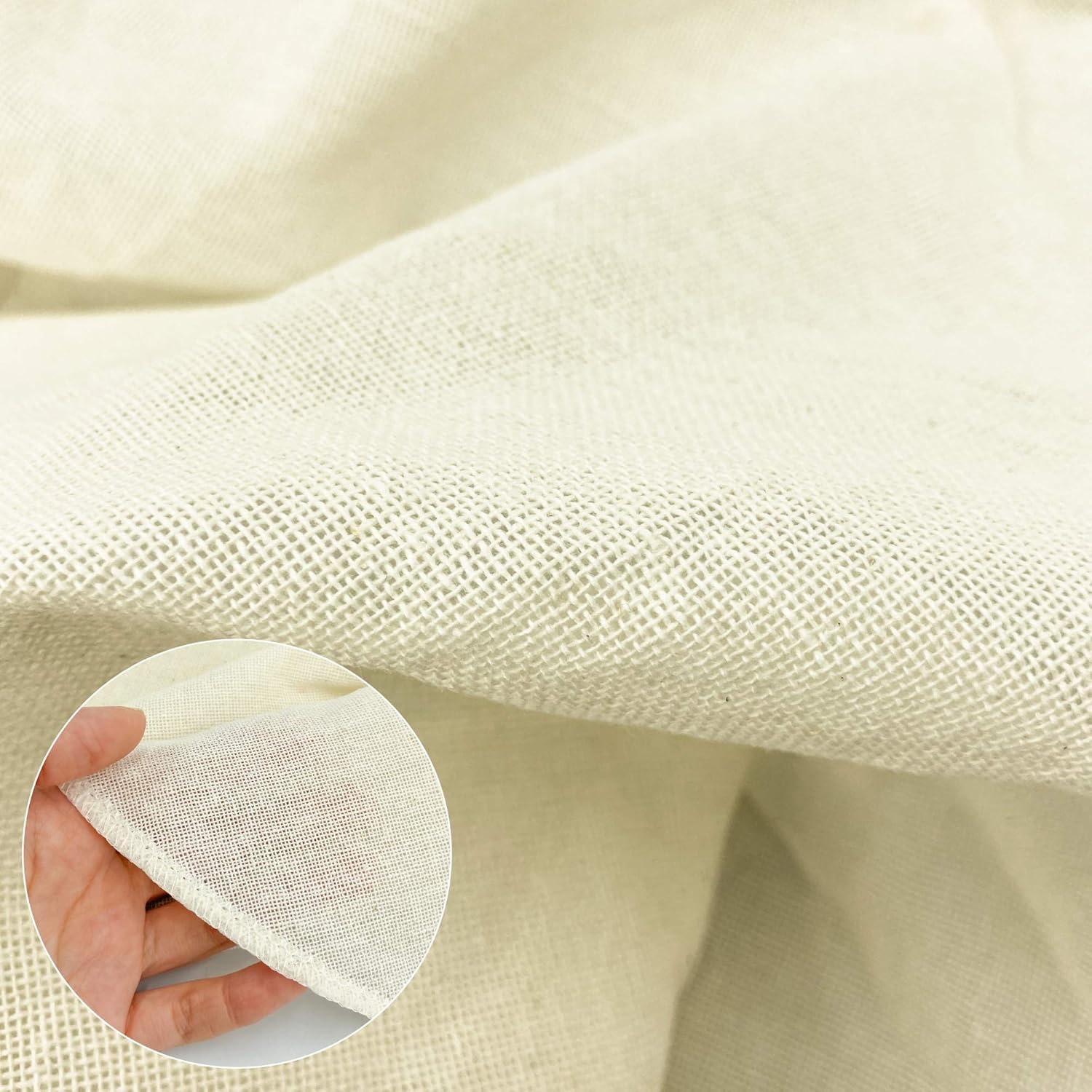 Thai Sticky Rice Cooking Set: Chef-Grade Aluminum Pot and Bamboo Steamer Basket with Spoon and Cheesecloth