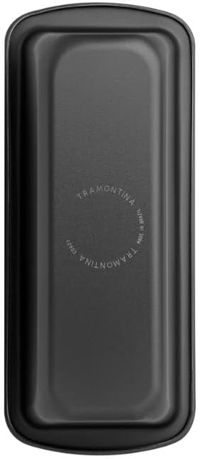 Tramontina 20069/022 Terrine Mold Bread Pan, 8.7 inches, Aluminum, Non-Stick Fluorine Coat, Lightweight