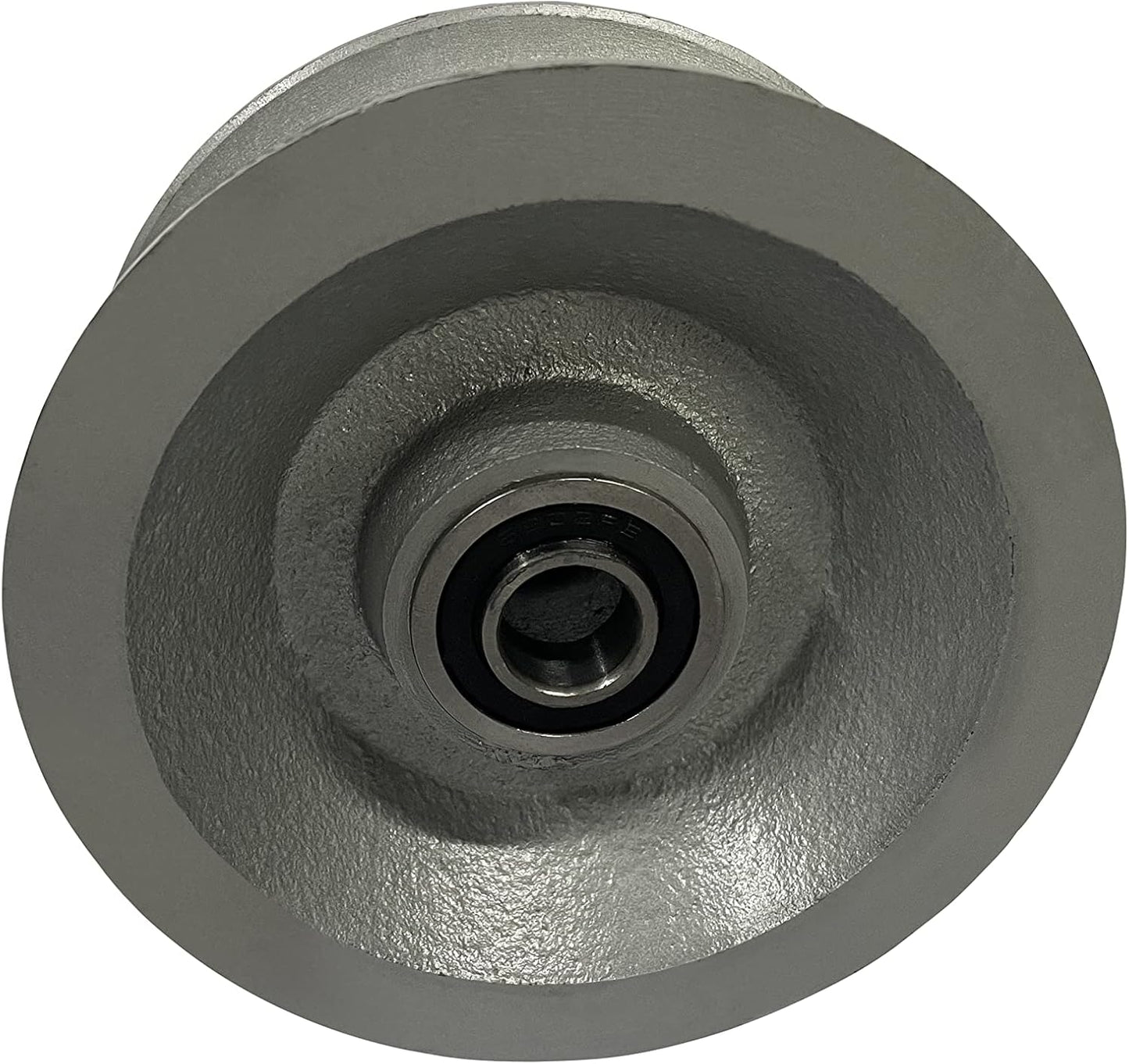 U-Groove Pipe Wheel Replacement for Single Chain Link Gate - Sourdough Gate Hardware