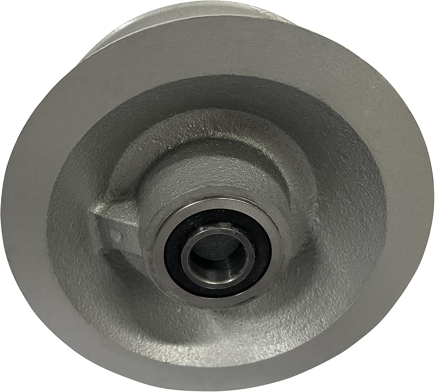 U-Groove Pipe Wheel Replacement for Single Chain Link Gate - Sourdough Gate Hardware