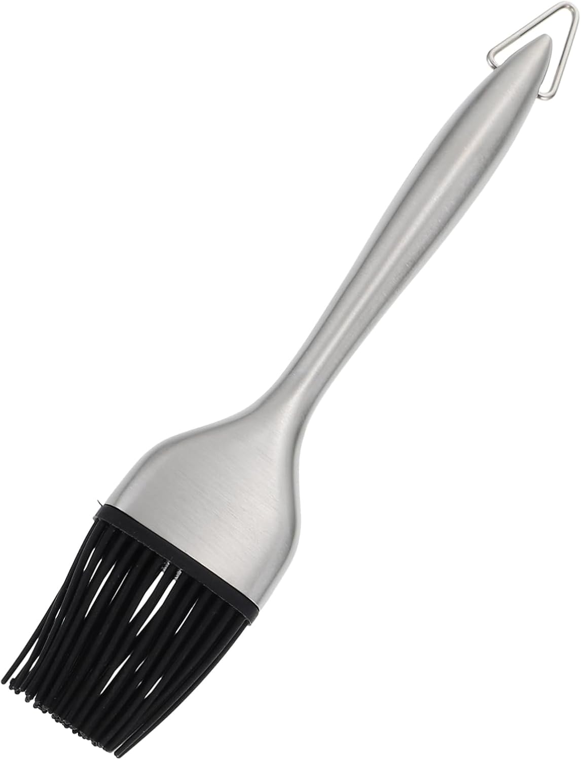 Ultimate BBQ Tool Set with Brush, Spatula, Turntable, Cookware, Pan, Lid, Air Fryer, Oven Mitts, Baking Tray, Scrubber, Pot, Roti Plate - Silver