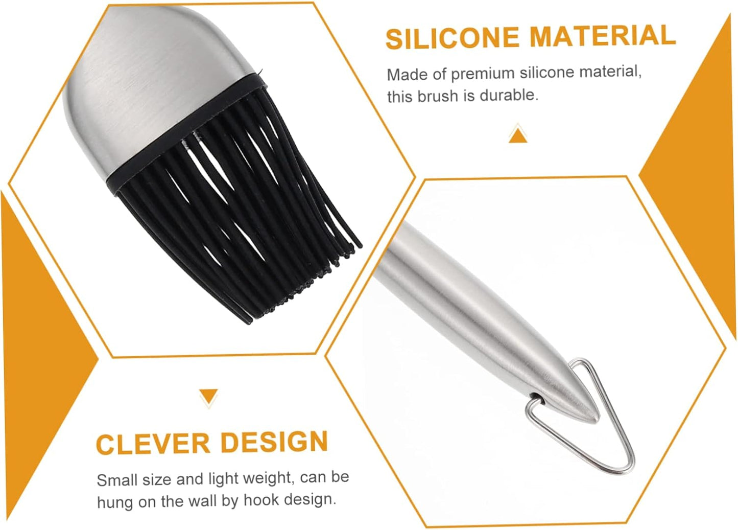 Ultimate BBQ Tool Set with Brush, Spatula, Turntable, Cookware, Pan, Lid, Air Fryer, Oven Mitts, Baking Tray, Scrubber, Pot, Roti Plate - Silver