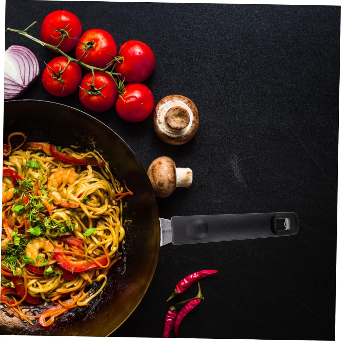 Universal Bakelite Scald Pot Handle Replacement for Cookware - Set of 2, Compatible with Non Stick Pots and Saucepans - Kitchen Accessory