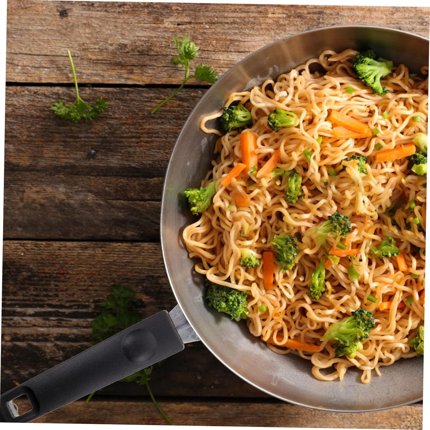 Universal Bakelite Scald Pot Handle Replacement for Cookware - Set of 2, Compatible with Non Stick Pots and Saucepans - Kitchen Accessory