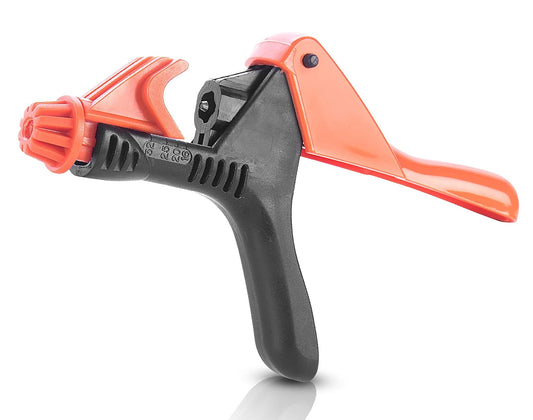 Universal Drip Irrigation Hole Punch Tool for Tubes 16-32mm - Spiral Operation Puncher for Drippers, Connectors, Sprinklers & Pipes