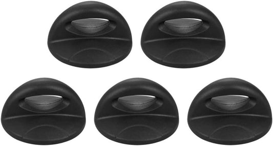 Universal Pot Lid Handle Grip - 5pcs Set, Anti-Scald Cookware Knob, Steamer Holding Replacement for Kitchen Utensils