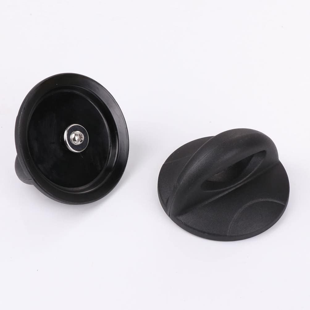 Universal Pot Lid Handle Grip - 5pcs Set, Anti-Scald Cookware Knob, Steamer Holding Replacement for Kitchen Utensils