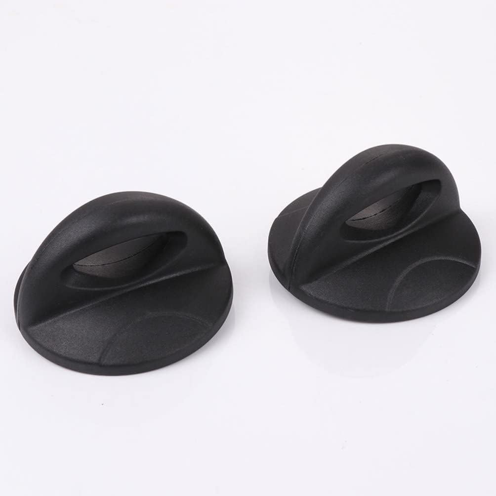 Universal Pot Lid Handle Grip - 5pcs Set, Anti-Scald Cookware Knob, Steamer Holding Replacement for Kitchen Utensils