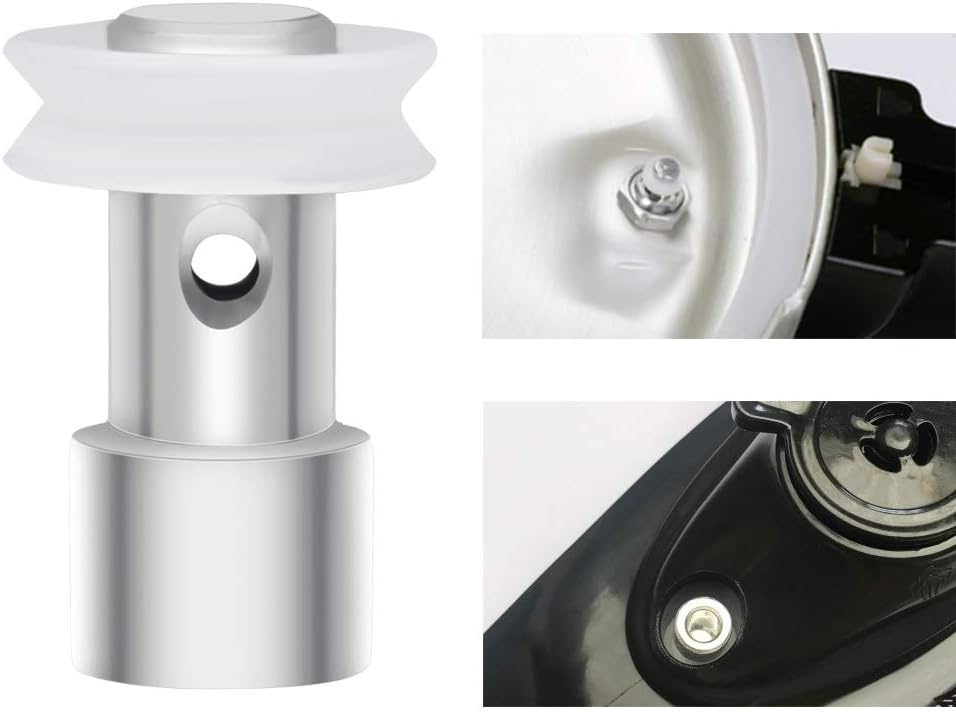 Universal Replacement 1pc Floater and 3pcs Sealer for Power Pressure Cookers - Compatible with XL, YBD60-100, PPC780, PPC770, PPC790 - (1+3) Pack