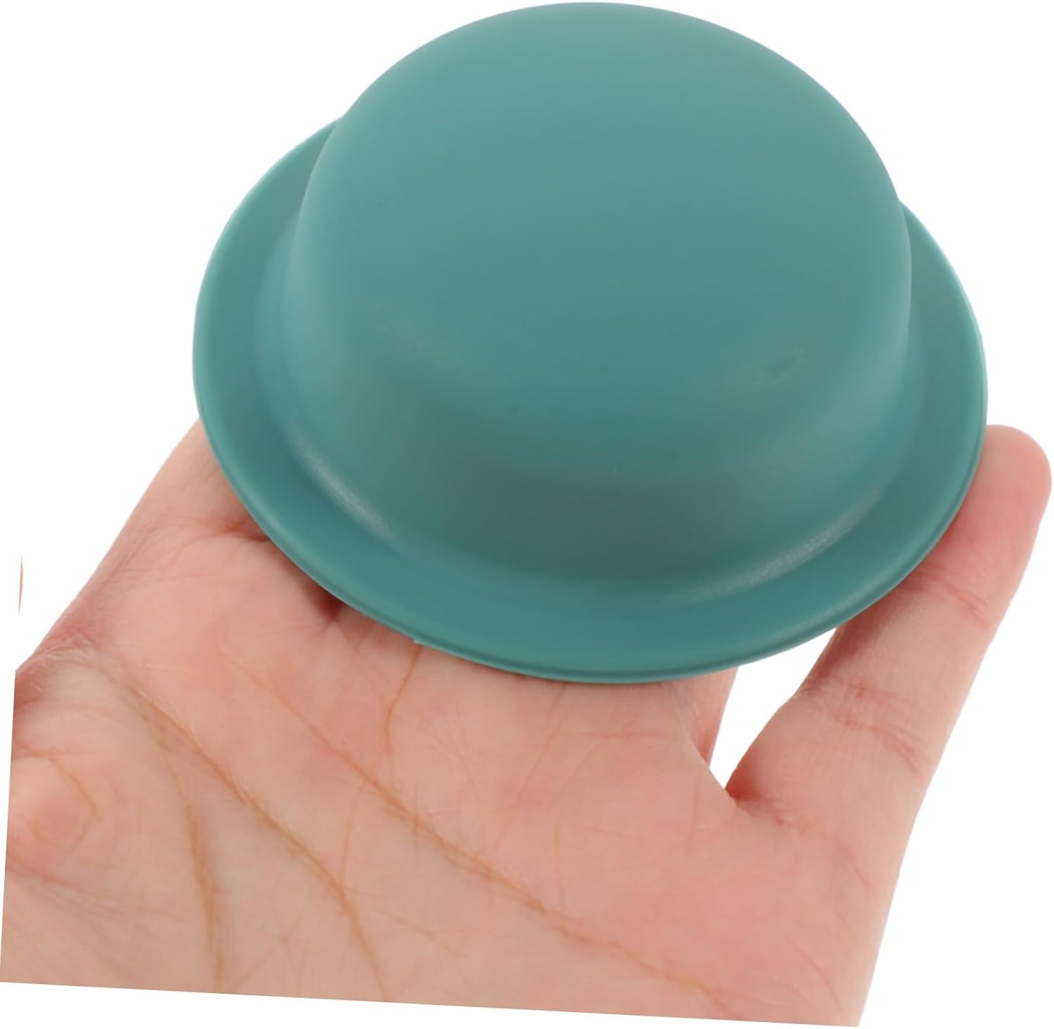 Universal Silicone Pot Lid Cover Set with Handles for Pans and Saucepans - 3 Pieces, 7.00X7.00X3.00CM