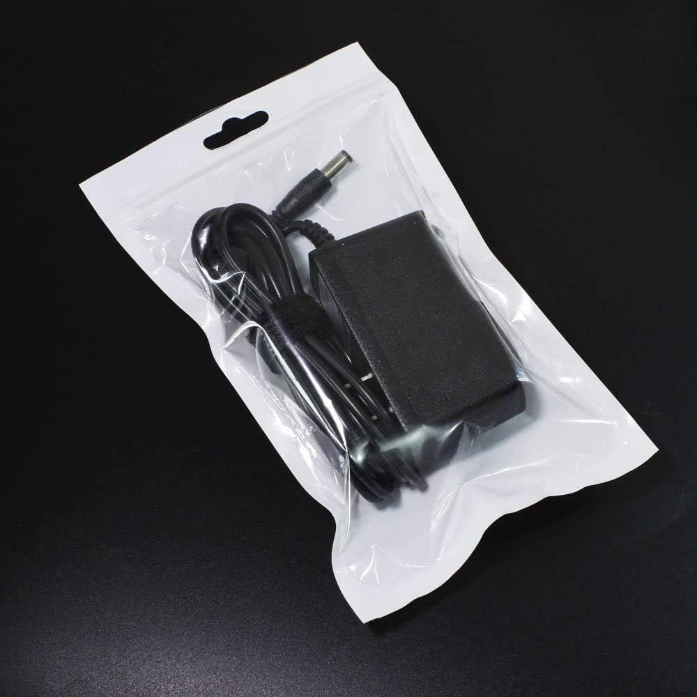 Universal Wall Charger for Q953 Spotlight - Input 110v-220v AC Adapter, Output 4.2V DC 1.5A - Compatible with 5.5mm Jack - Indicator Light Included