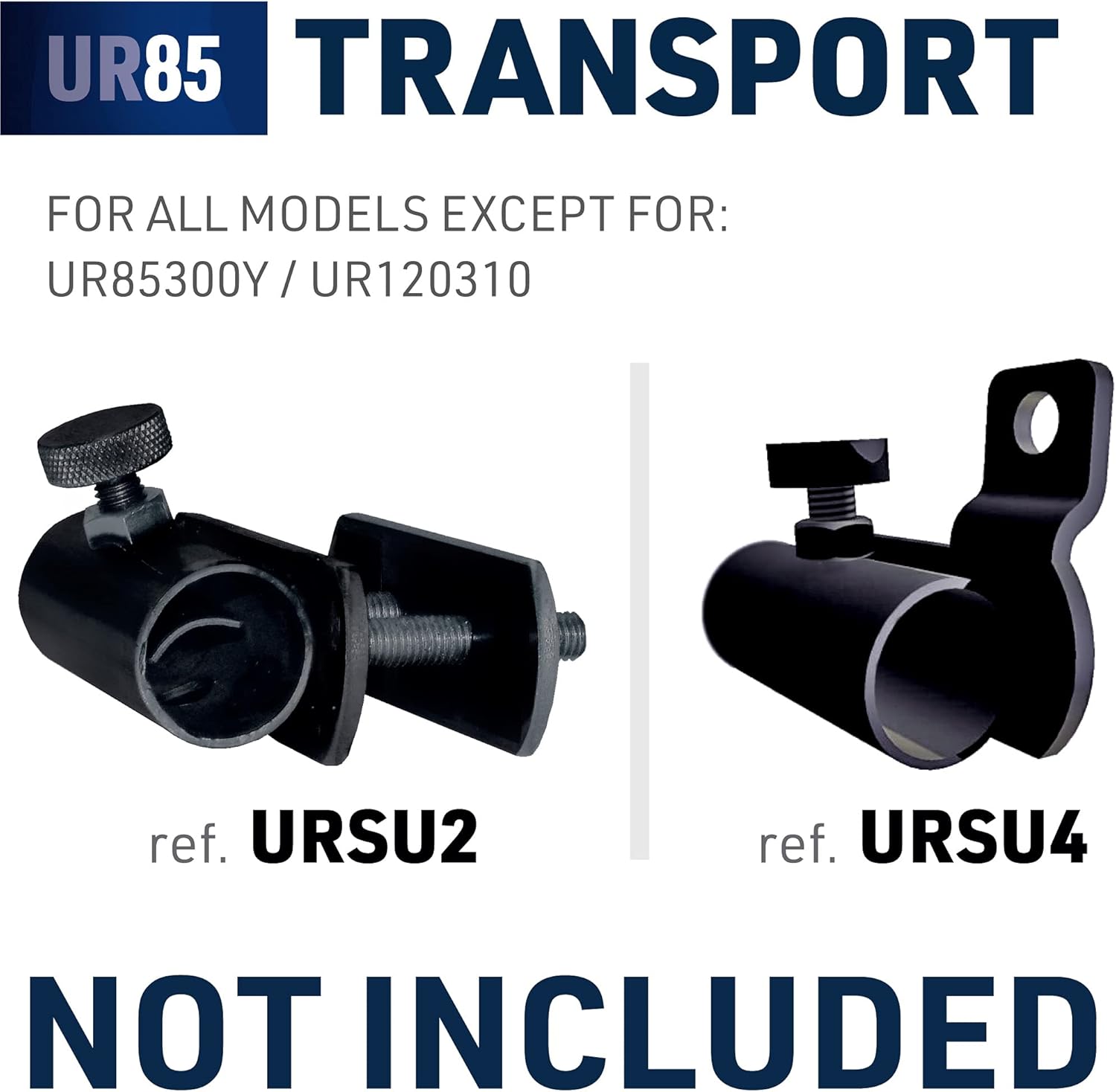 Urban Security UR85120Y High Security U Lock for Motorcycles - SRA Approved, 18mm Hardened Steel, Double Anti-Scratch Locking - 85x120mm Anti Theft Device for Moto Scooter Ebike