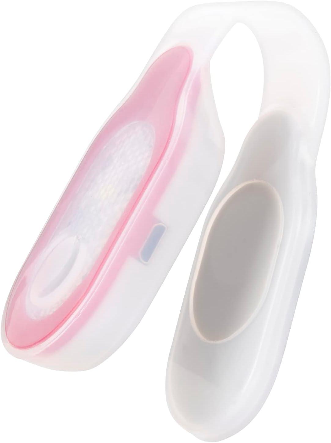 USB Rechargeable Magnetic Nursing Night Light Clip with 3 Modes - Red Color Night Shift Nurse Essentials