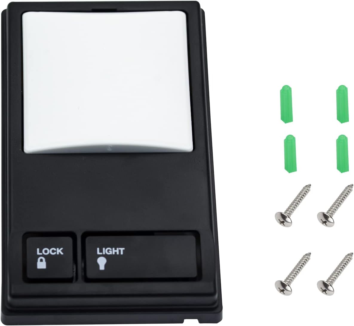 Wall-Mounted Multi-Function Keypad Control Panel for LiftMaster Garage Doors (41A5273-1 78LM, 78LMC, 41C494)